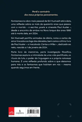 Fantasmas - (Imagem 2 de 4)