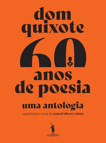 Capa do artigo Dom Quixote 60 Anos de Poesia – Uma Antologia