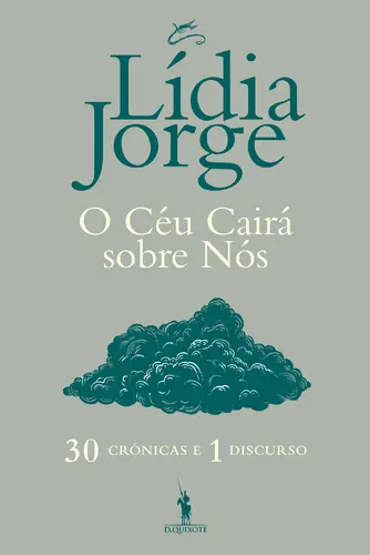 Capa do artigo O Céu Cairá sobre Nós