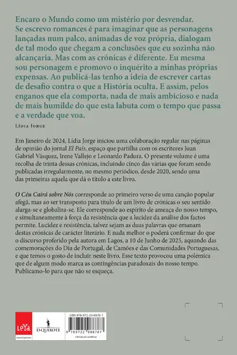O Céu Cairá sobre Nós - (Imagem 2 de 5)