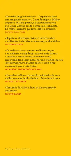 A Mulher Singular e a Cidade - (Imagem 3 de 4)