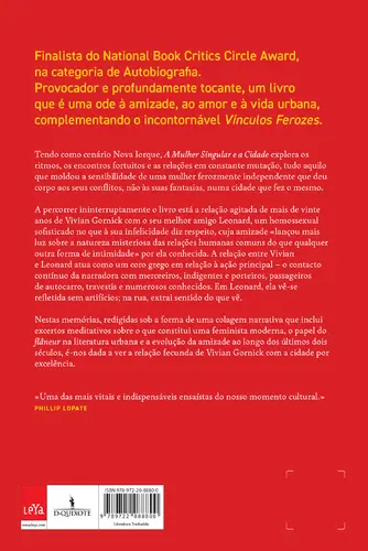 A Mulher Singular e a Cidade - (Imagem 2 de 4)