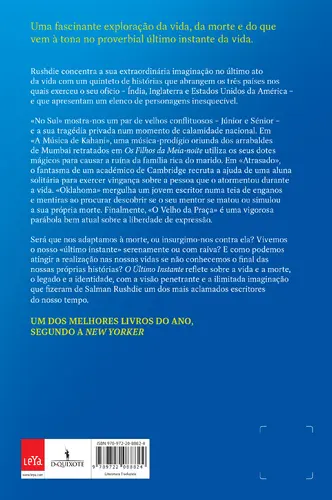 O Último Instante - (Imagem 2 de 4)