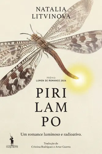 Capa do artigo Pirilampo