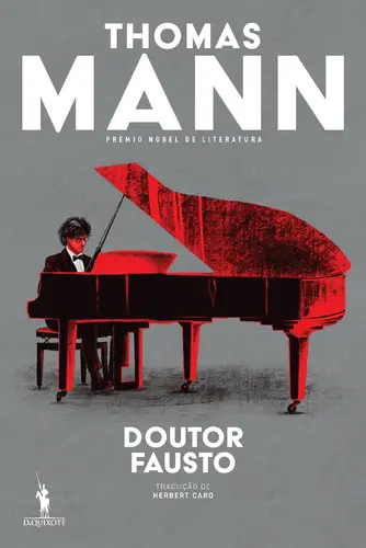 Capa do artigo Doutor Fausto