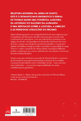 Doutor Fausto - (Imagem 2 de 4)