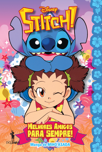 Capa do artigo Stitch: Melhores Amigos Para Sempre!