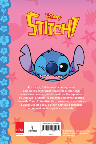 Stitch: Melhores Amigos Para Sempre! - (Imagem 2 de 2)