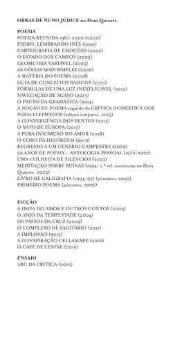 Primeiro Poema - (Imagem 4 de 4)