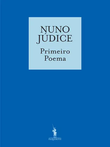 Capa do artigo Primeiro Poema
