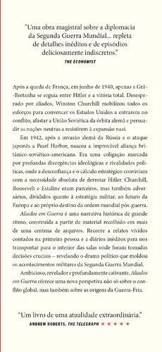 Aliados em Guerra - (Imagem 3 de 4)