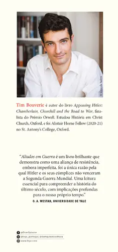 Aliados em Guerra - (Imagem 4 de 4)