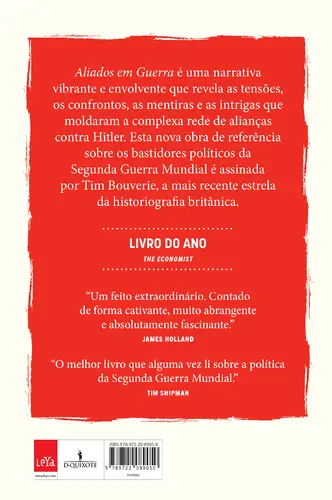 Aliados em Guerra - (Imagem 2 de 4)