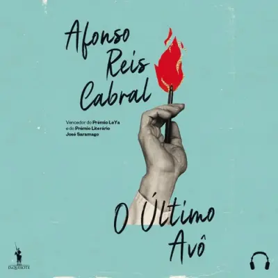 Capa do artigo O Último Avô