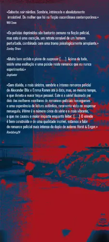 Vítima - (Imagem 3 de 4)