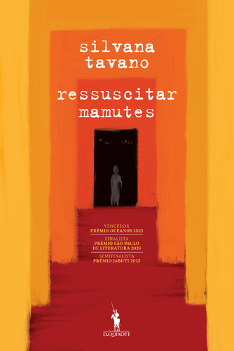 Capa do artigo Ressuscitar Mamutes