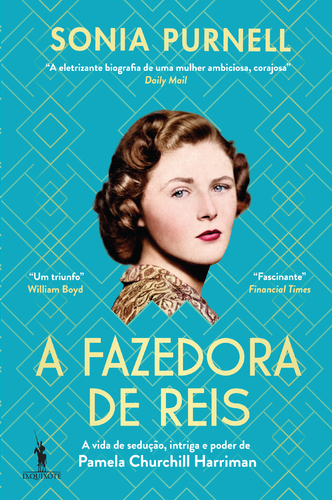 Capa do artigo A Fazedora de Reis