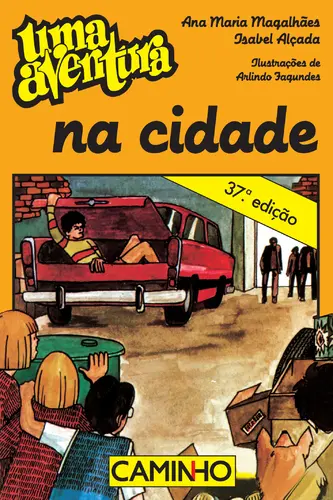 Capa do artigo Uma Aventura Na Cidade
