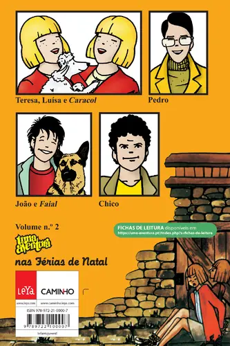 Uma Aventura Na Cidade - (Imagem 2 de 2)