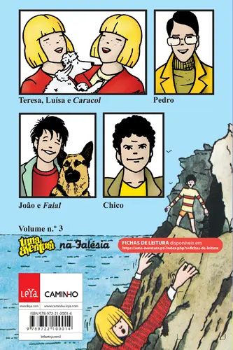 Uma Aventura nas Férias de Natal - (Imagem 2 de 3)