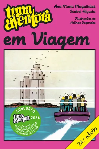 Capa do artigo Uma Aventura Em Viagem