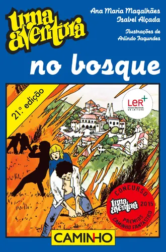 Capa do artigo Uma Aventura No Bosque