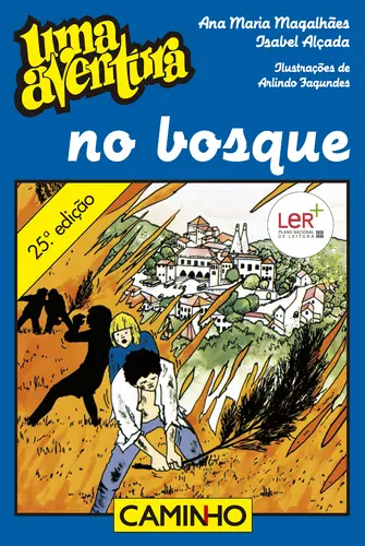 Uma Aventura No Bosque - (Imagem 2 de 2)