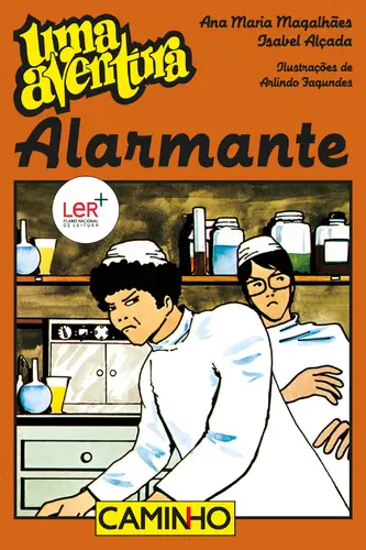 Capa do artigo Uma Aventura Alarmante