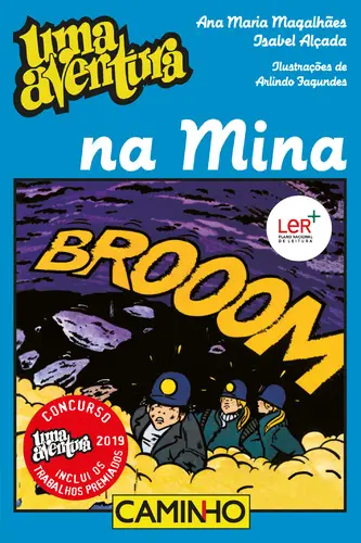 Capa do artigo Uma Aventura Na Mina