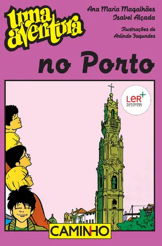 Capa do artigo Uma Aventura No Porto