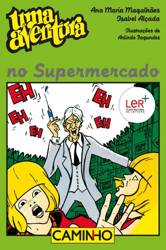 Uma Aventura No Supermercado - (Imagem 2 de 2)