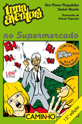 Capa do artigo Uma Aventura No Supermercado