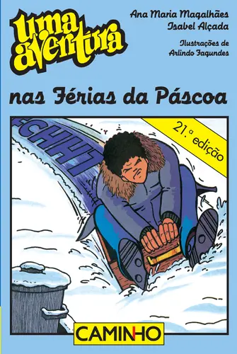 Capa do artigo Uma Aventura Férias Da Páscoa