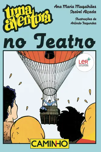 Capa do artigo Uma Aventura No Teatro