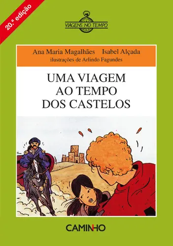 Uma Viagem Ao Tempo Castelos - (Imagem 2 de 4)