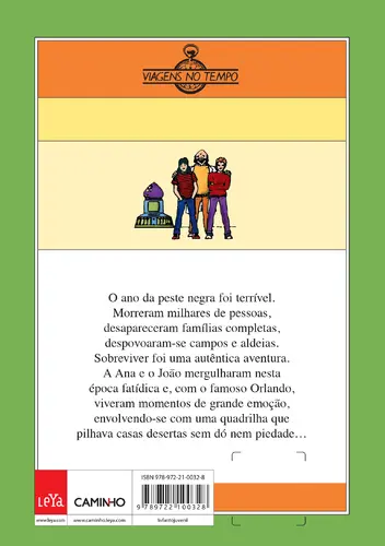 O Ano Da Peste Negra - (Imagem 2 de 2)