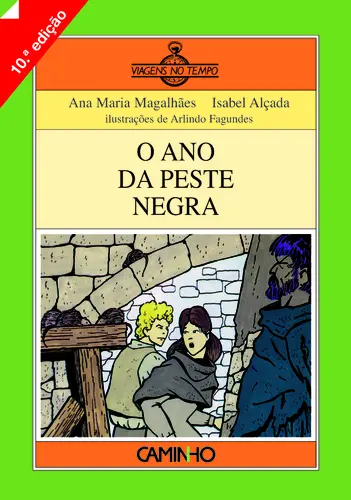 Capa do artigo O Ano Da Peste Negra