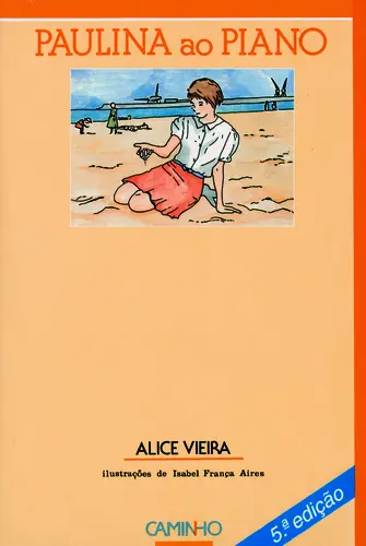 Capa do artigo Paulina Ao Piano