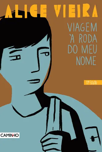 Capa do artigo Viagem À Roda Do Meu Nome