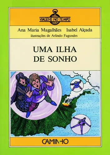 Uma Ilha De Sonho - (Imagem 1 de 1)
