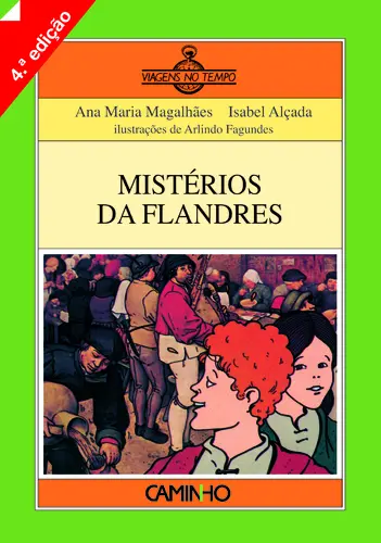 Capa do artigo O Mistério da Flandres