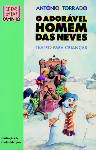 Capa do artigo O Adorável Homem (Antigo)