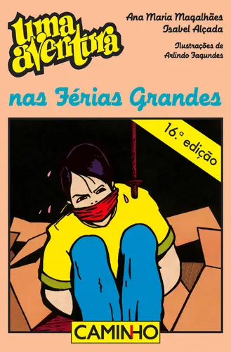 Capa do artigo Uma Aventura Férias Grandes