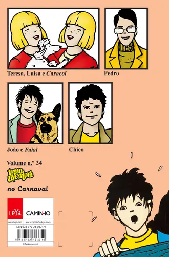 Uma Aventura Férias Grandes - (Imagem 2 de 2)