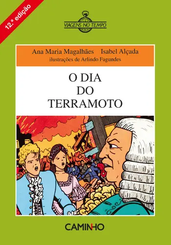 Capa do artigo O Dia Do Terramoto