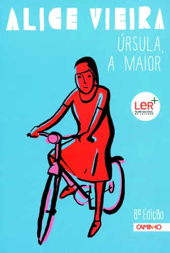 Capa do artigo Úrsula A Maior
