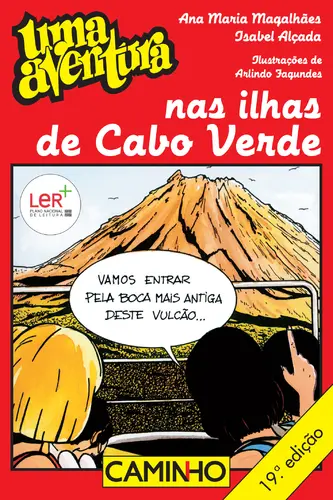 Capa do artigo Uma Aventura Ilhas Cabo Verde
