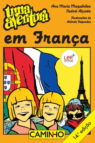 Capa do artigo Uma Aventura Em França