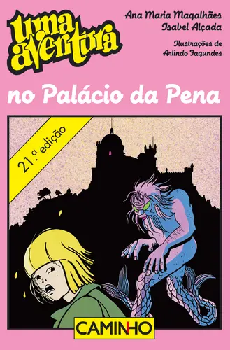 Capa do artigo Uma Aventura Palácio Da Pena