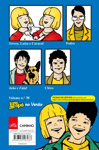 Uma Aventura Fantástica - (Imagem 2 de 2)